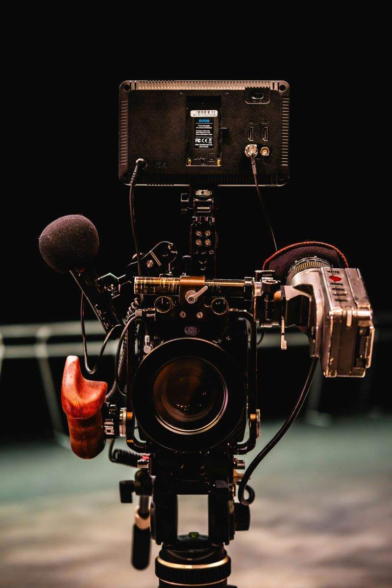 Gestión de casting, figuración y talento
